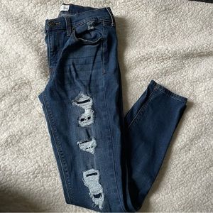 Juniors size 9 Mudd Jeans